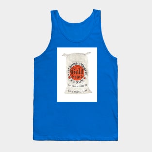 Vintage Ads - Gold Medal Flour Tank Top